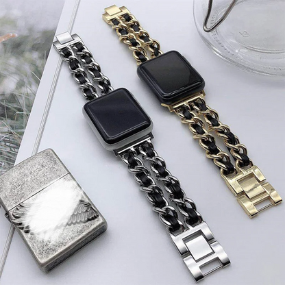 Marque Chain Link Apple Watch Band