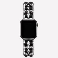 Silver Black