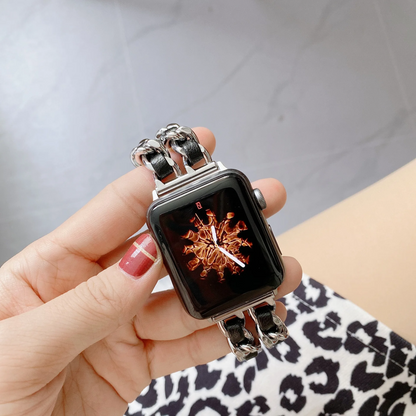 Marque Chain Link Apple Watch Band