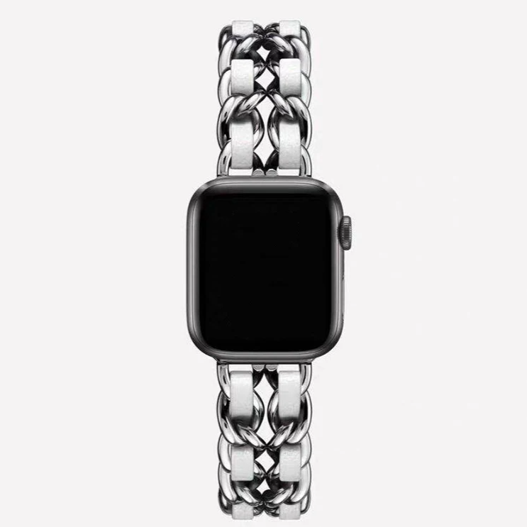 Marque Chain Link Apple Watch Band
