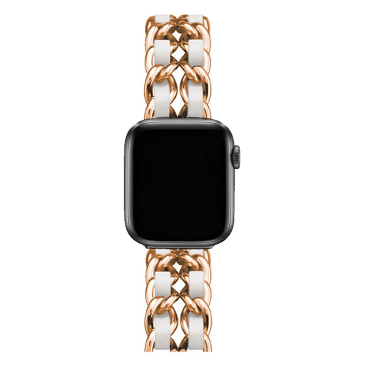 Marque Chain Link Apple Watch Band