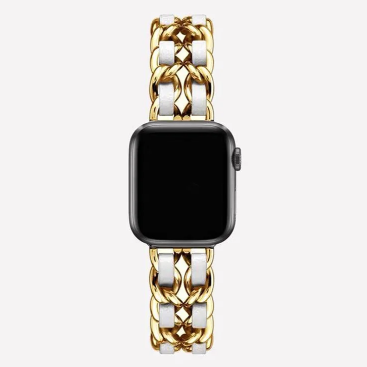 Marque Chain Link Apple Watch Band