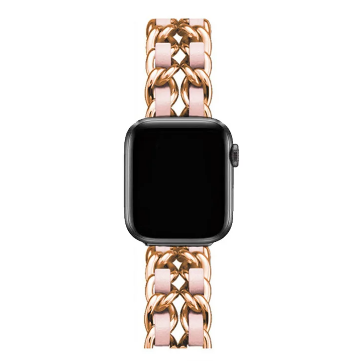 Marque Chain Link Apple Watch Band