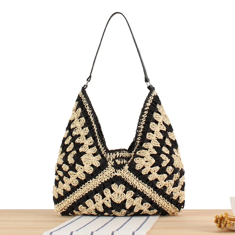Sunthread Crochet Tote Bag
