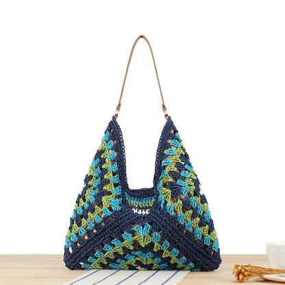 Sunthread Crochet Tote Bag