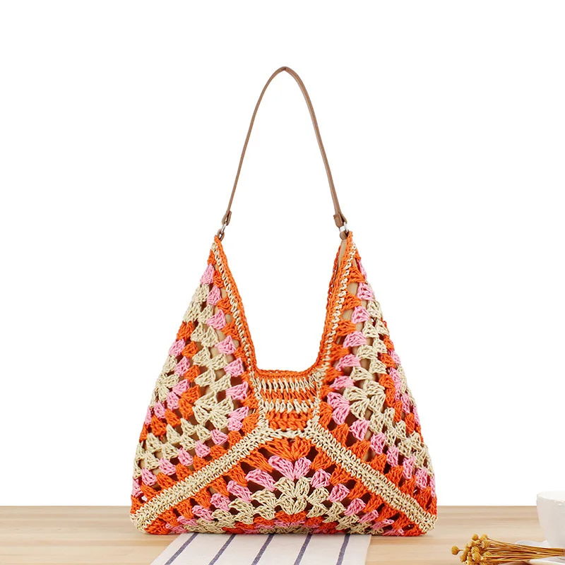 Sunthread Crochet Tote Bag
