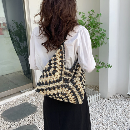 Sunthread Crochet Tote Bag