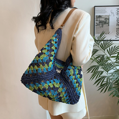 Sunthread Crochet Tote Bag