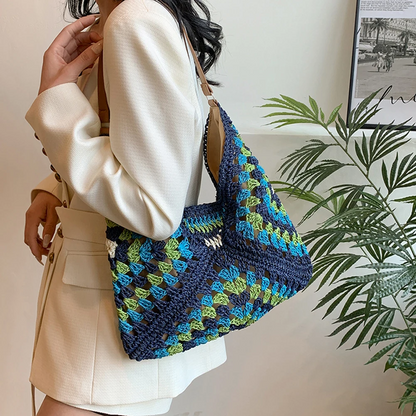 Sunthread Crochet Tote Bag