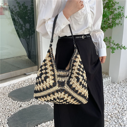 Sunthread Crochet Tote Bag