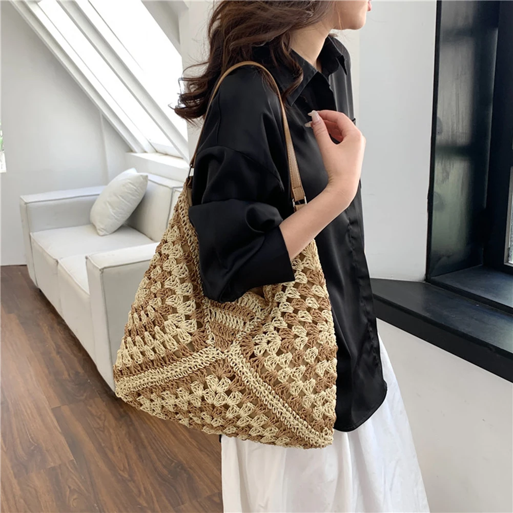 Sunthread Crochet Tote Bag