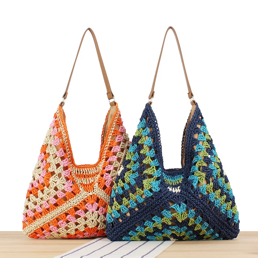Sunthread Crochet Tote Bag