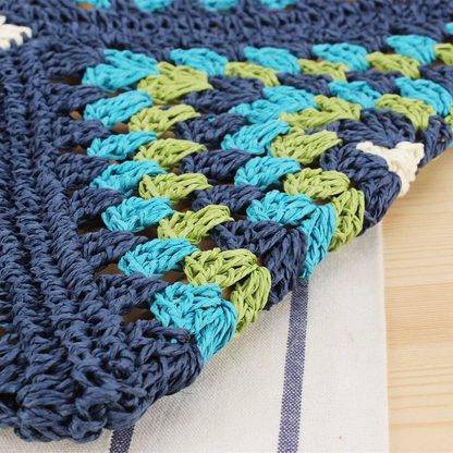 Sunthread Crochet Tote Bag