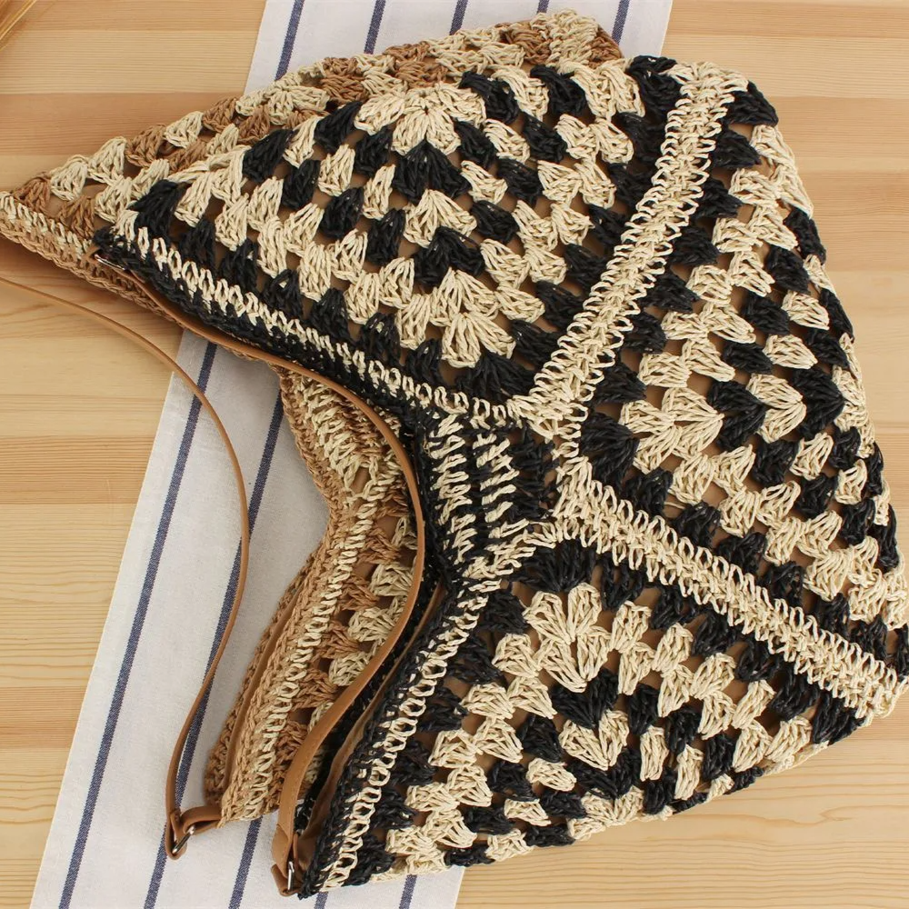 Sunthread Crochet Tote Bag