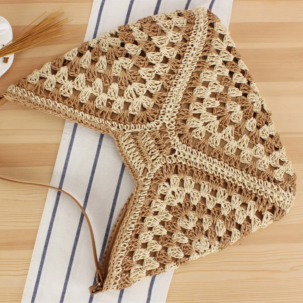 Sunthread Crochet Tote Bag