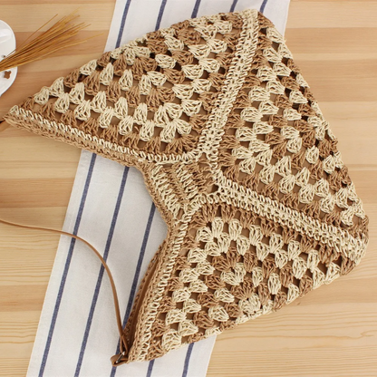 Sunthread Crochet Tote Bag