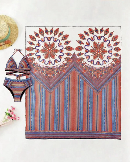 Savanah 3-Piece Swim Set
