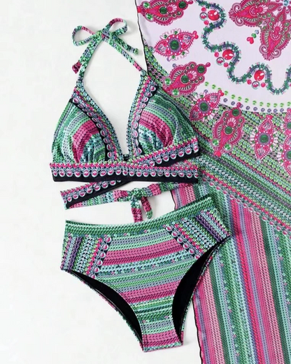 Savanah 3-Piece Swim Set