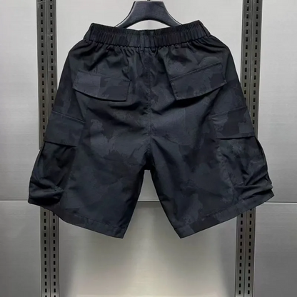 Recon Camo Cargo Short