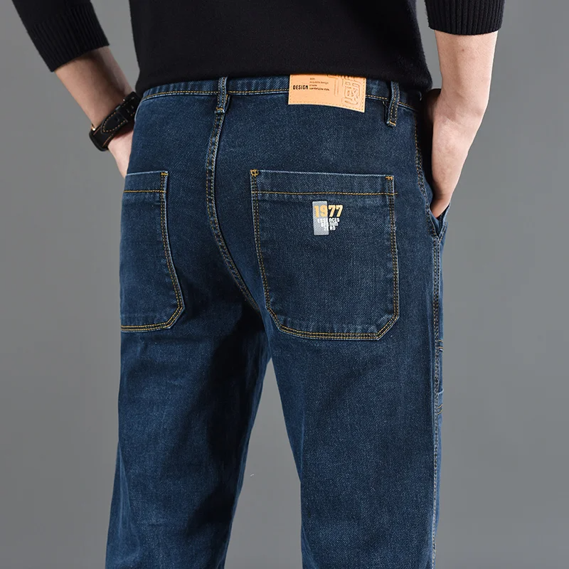 Vanguard Denim Utility Pant