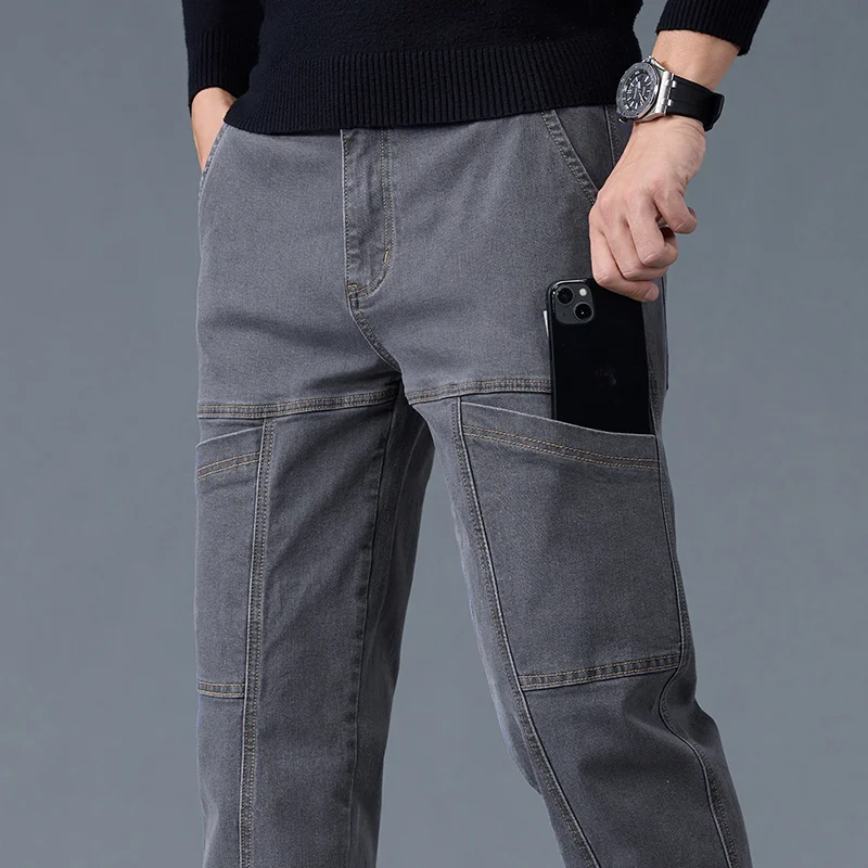 Vanguard Denim Utility Pant