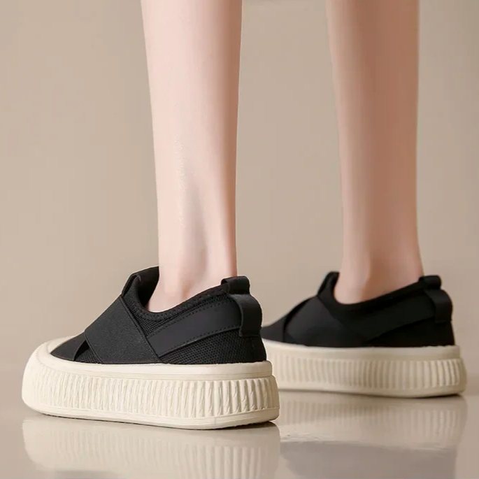 Seraphine Platform Loafer