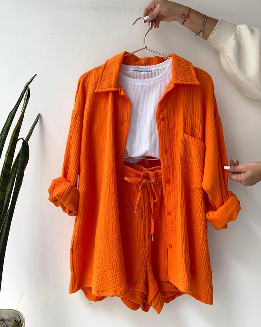 Capri Coastal Lounge Set