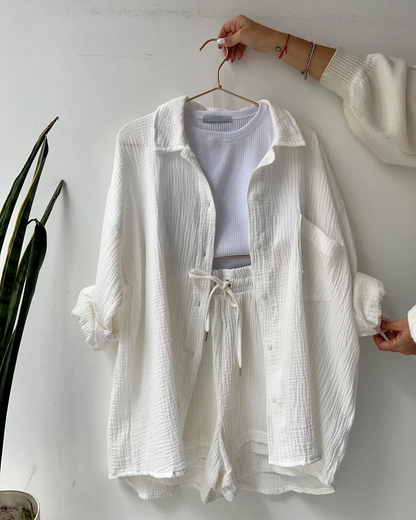 Capri Coastal Lounge Set