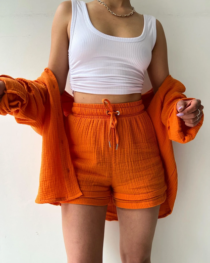 Capri Coastal Lounge Set
