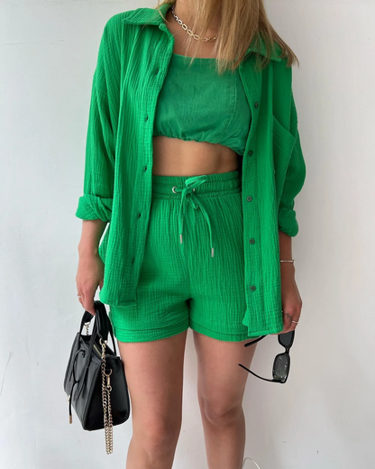 Capri Coastal Lounge Set