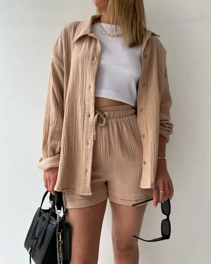 Capri Coastal Lounge Set