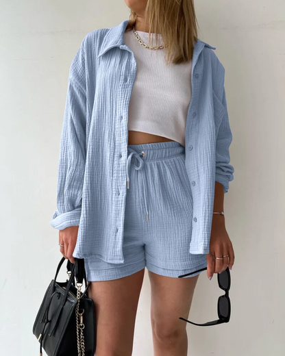 Capri Coastal Lounge Set