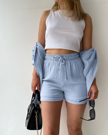 Capri Coastal Lounge Set