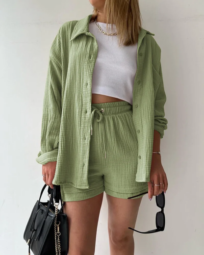 Capri Coastal Lounge Set