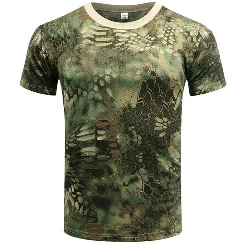 Recon Camo T-Shirt