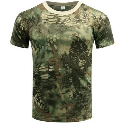 Recon Camo T-Shirt