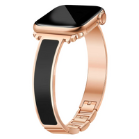 Rose-Black