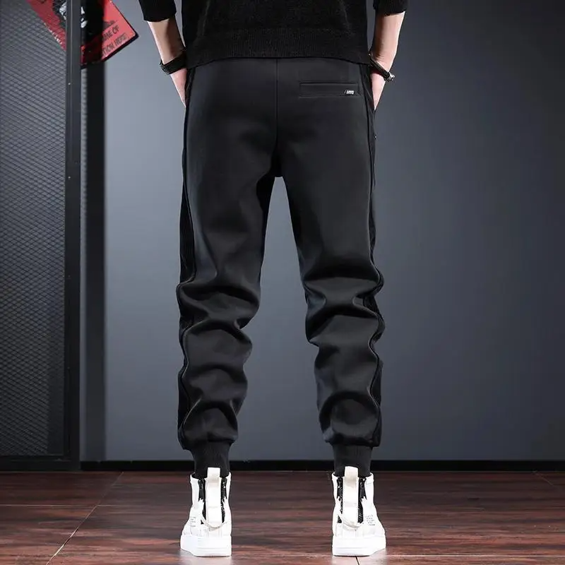 Sovereign Stripe Track Pant
