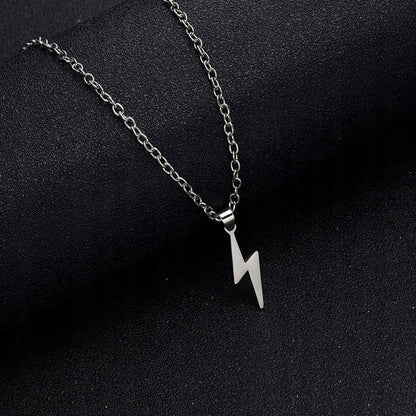 Zenith Bolt Necklace