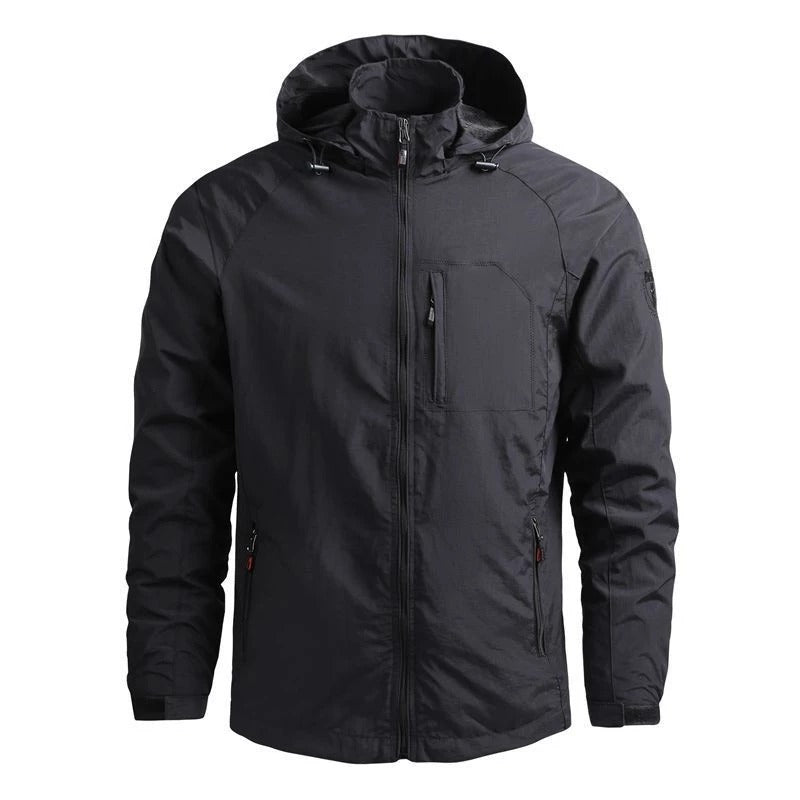 Tundra Windbreaker