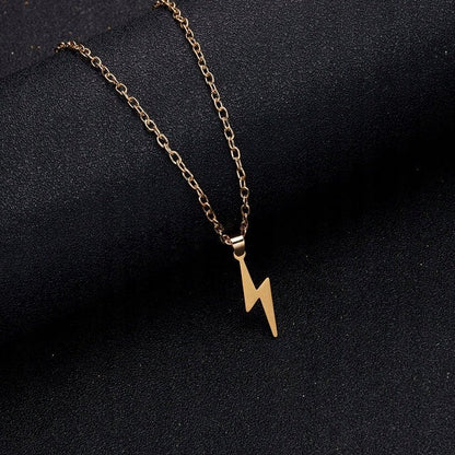 Zenith Bolt Necklace