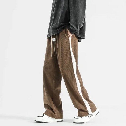 Nouveau Wide-Leg Trouser