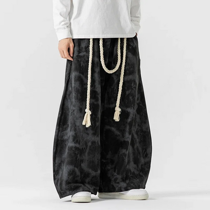Orion Wide-Leg Trouser