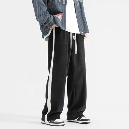 Nouveau Wide-Leg Trouser