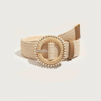 Cream-Beaded