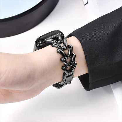 Victoria V-Link Apple Watch Band