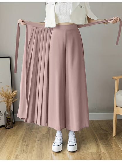 Vivara Hybrid Culotte Skirt