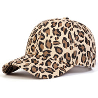 Beige Leopard