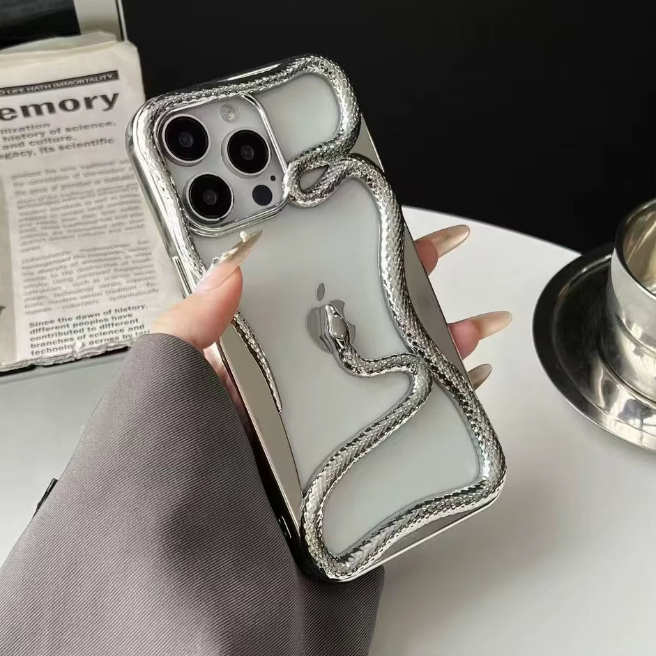 Eden’s Embrace iPhone Case