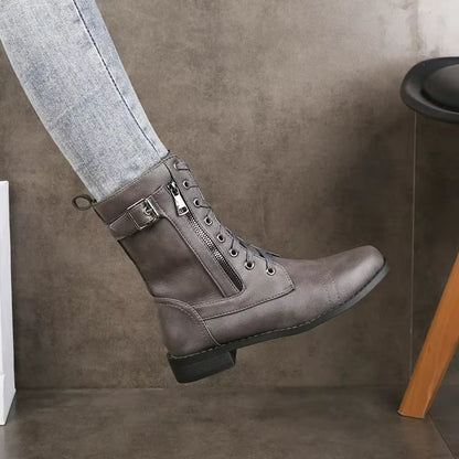 Renegade Buckle Boots